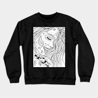 CONSTELLATIONS Crewneck Sweatshirt